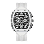 Mark Fairwhale 5560 Fashion Men's Quartz Watch Multifunction Calendar Luminous Casual Sports Watches for Man