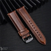 Barry Polo Quick Release Leather Watchbands 18-22mm - Style Meets Convenience Barry Polo
