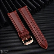 Barry Polo Quick Release Leather Watchbands 18-22mm - Style Meets Convenience Barry Polo