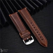 Barry Polo Quick Release Leather Watchbands 18-22mm - Style Meets Convenience Barry Polo
