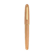 Jinhao 9036 Natural Wood Handmade Fountain Pen Iridium EF/F/M/ Nibs Business Writing Gift Pens School Office Supplies Stationery