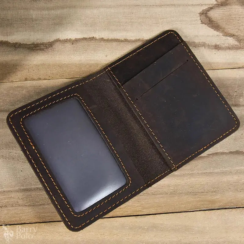 Small wallet for men women coins purse leather bifold card holder coin walllet short purse men female leather purse slim bag
