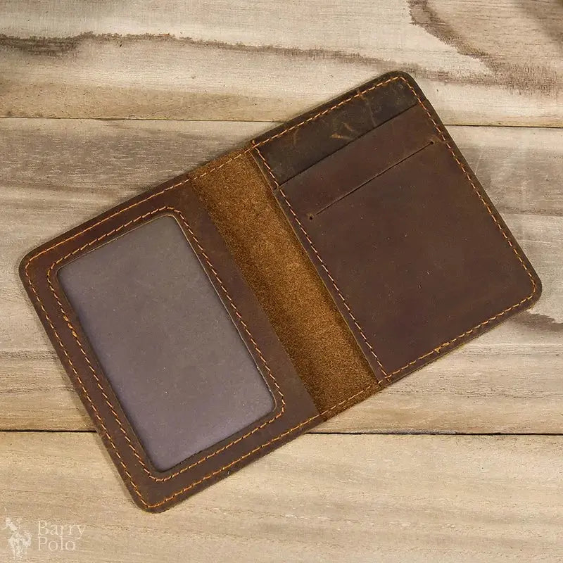 Small wallet for men women coins purse leather bifold card holder coin walllet short purse men female leather purse slim bag